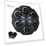 Musical Boxing Target with Light Effect — Boxing Training Gear, Sports Accessory