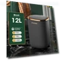 Smart Sensor Trash Can — Kitchen Cans, Stone Home