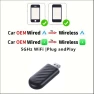 Wireless CarPlay and Android Auto Adapter — Car Infotainment System, JOHO