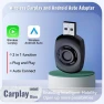 Wireless Android Auto Carplay Adapter 2 in 1 AI Box Car, JOHO - CarGear
