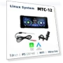 Wireless CarPlay Motorcycle GPS Navigation System — Navigation & GPS Accessories, A Auto Parts Mall