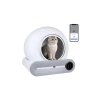 Automatic Smart Cat Litter Box — Self-Cleaning Litter Box, Tonepie