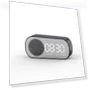 Dual Alarm Clock with Bluetooth Connection — Portable Audio, 888 Auto Parts Town