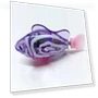 Interactive LED Floating Robot Fish Toy — Interactive Animal Companions, Simplistic Living Home