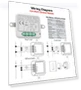 Mini Dimmer Interrupter Remote Control Electric Circuit Smart Breaker Switch — Smart Home Hubs & Controllers, HIMO Group