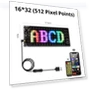 Programmable Smart USB LED Pixel Matrix Display — Digital Kiosks & Interactive, 888 Auto Parts Town