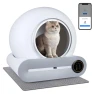 Self-Cleaning Smart Cat Litter Box — Self-Cleaning Litter Box, Rainbow Rain
