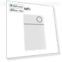 Smart Bluetooth Tracker for Apple Airtags — Item Locators, 888 Auto Parts Town