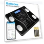 Smart Body Fat Scale — Body Composition Analysis, 888 Auto Parts Town