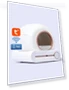 Smart Cat Litter Box — Training Systems, Build My Home