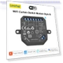 Smart Curtain Blinds Switch Module — Smart Home Modules, HIMO Group