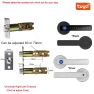 Smart Door Lock Pen with Key Card and Fingerprint — Smart Lock, HIMO Group