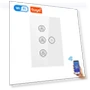 Smart Fan Light Switch — Ceiling Fan Wall Controls, Lntelligent Living Hall