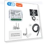 Smart Garage Door Switch Module — Smart Home Modules, Lntelligent Living Hall