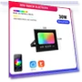 Smart RGB LED Spotlight — Garden Illumination, Rainbow Rain