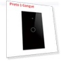 Smart Wall Touch Switch — Dimmer Switches, Lntelligent Living Hall