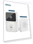 Smart WiFi Video Doorbell — Smart Home Security, Lntelligent Living Hall