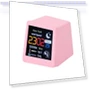 Smart WiFi Weather Station Clock — Weather Monitoring Clocks, Happy Home Mall