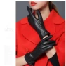 Touchscreen Leather Gloves, Female s