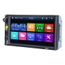 Universal 2 Din 7-inch Touch Screen Stereo Car Radio Multimedia Player, Reakosound
