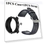 Vintage Leather Silicone Bracelets Smartwatch WatchBand — Wearable Accessories, HOBBIT-3C Accessories