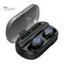 Wireless Bluetooth Earbuds with LED Display — Wireless Earbuds, Puntos Electronics