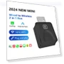 Wireless CarPlay Android Auto Adapter Smart Mini Box — Stereo Receivers, Auto Home Solutions