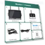 Wireless Touch Screen 7" AHD Digital Video Recorder with Rearview Camera — Rearview Cameras for Cars, JOHO - CarGear