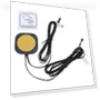 Wooden Touch Panels — Dimmer Switches, Wit angel