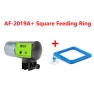 Automatic Fish Feeder with LCD Display — Automatic Pet Feeder, Homeware Essentials