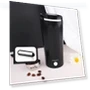 Automatic Magnetic Coffee Mixing Mug — Beverage Warmers, DC-Home-2