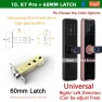 Biometric Fingerprint Door Lock — Smart Lock, Super Dream Home