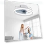Ceiling Fan with Light — Ceiling Fans & Accessories, Seahorse Home