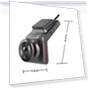 Dual Lens Car Dash Cam — Dashboard Cameras, Chic Home