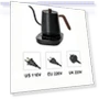 Electric Kettle with Flexible Neck — Kettles & Tea Machines, Super Star Mall