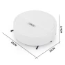 Intelligent Sweeping Robot Vacuum — Robot Vacuum, Good Figure