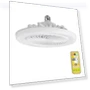LED Light Fan E27 Converter Base Ceiling Fan — Ceiling Fan Wall Controls, Seahorse Home