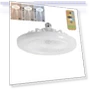LED Light Fan E27 Converter Base Ceiling Fan — Ceiling Fan Lighting Solutions, GYROBALL
