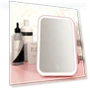 LED Makeup Mirror with Touch Screen — Handheld, Vinde Home