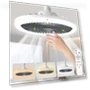 Modern Ceiling Fan with Smart Control — Ceiling Fan Wall Controls, Seahorse Home