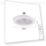 Modern Smart Ceiling Fan — Ceiling Fans & Accessories, Seahorse Home