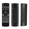 MX3 Air Mouse Wireless Mini Keyboard with Remote Control, Wrigleys