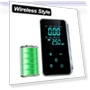 Portable Digital Touch Air Compressor — Tire Inflation Solutions, Homeware Essentials