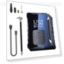 Portable Wireless Smart LCD Display Air Compressor — Tire Inflation Solutions, GYROBALL