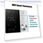 Smart Home Thermostat — Smart Climate Control, Vinde Home