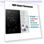 Smart Home Thermostat — Home Climate Control, Home Of Auto Parts