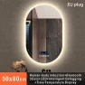 Smart LED Makeup Mirror with Bluetooth Speaker, Vinde Home
