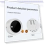 Smart Portable Air Diffuser Humidifier — Diffusers, GYROBALL