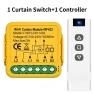 Smart WiFi RF433 Curtain Switch Module, Super Dream Home
