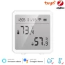 Temperature and Humidity Sensor with LCD Screen, Super Dream Home